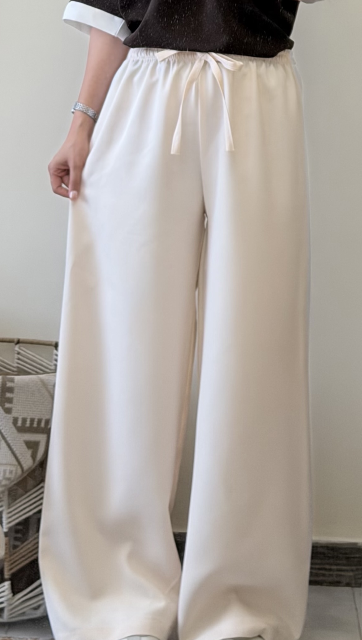 شلوار ست تدی پنککی