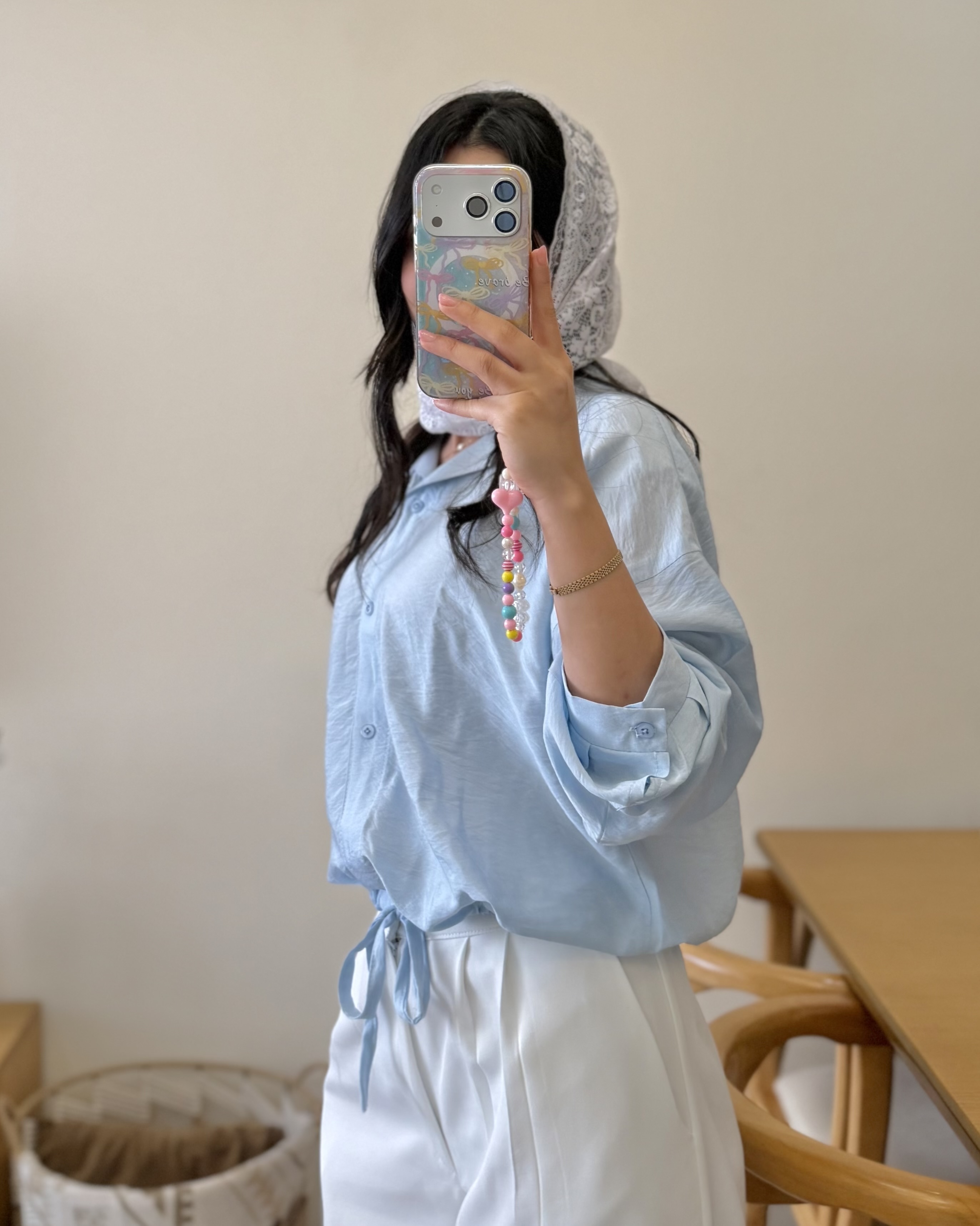 شومیز پری وارداتی ابی اسمونی