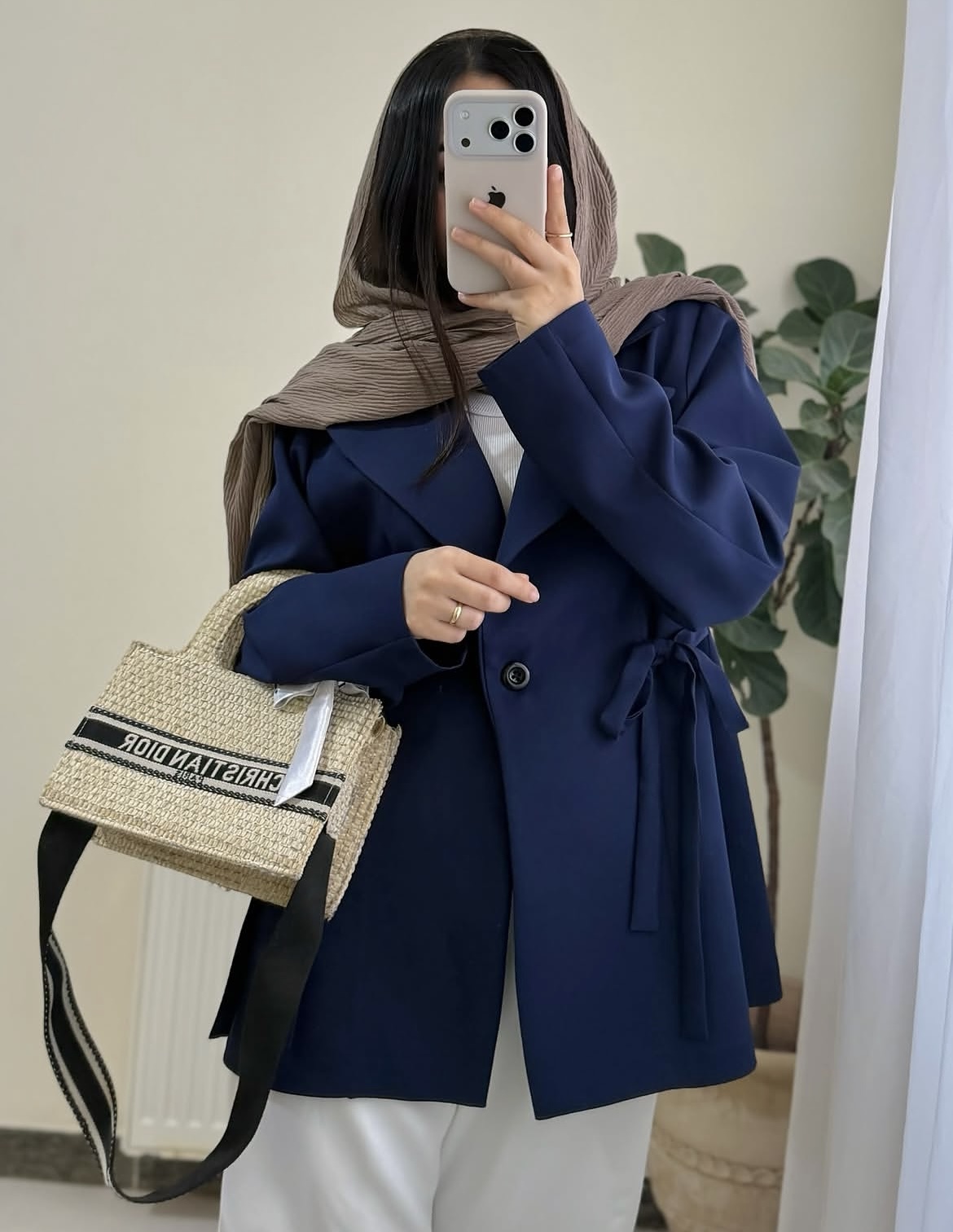 کت چهار فصل مدل بلوبری